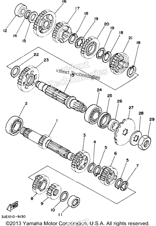 Transmission
