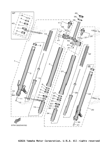 Front Fork