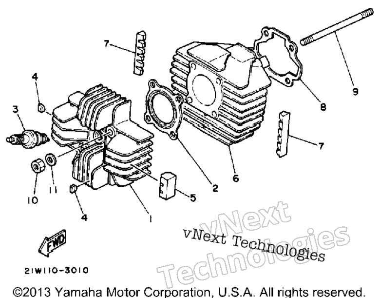 Cylinder