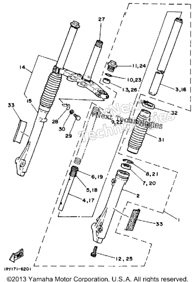 Front Fork