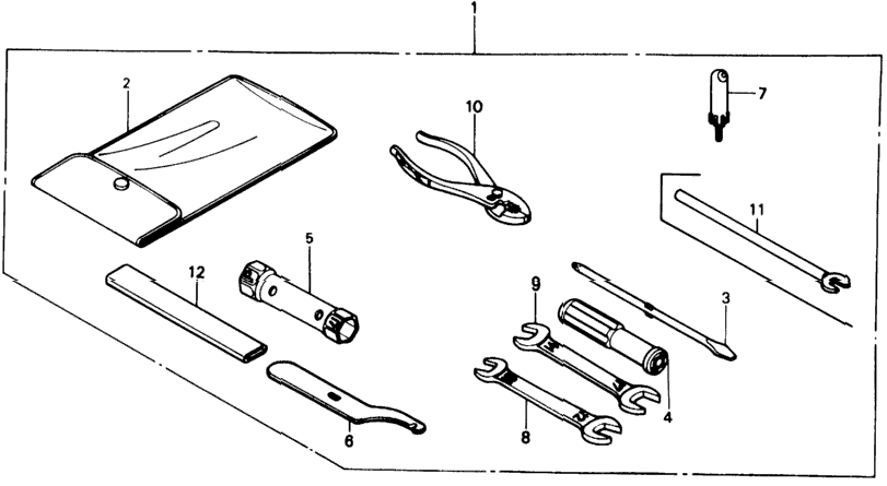 TOOLS