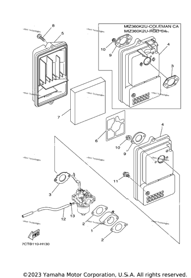 Intake 2