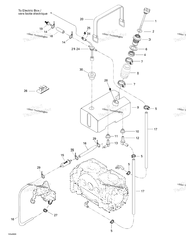 Oil Injection System