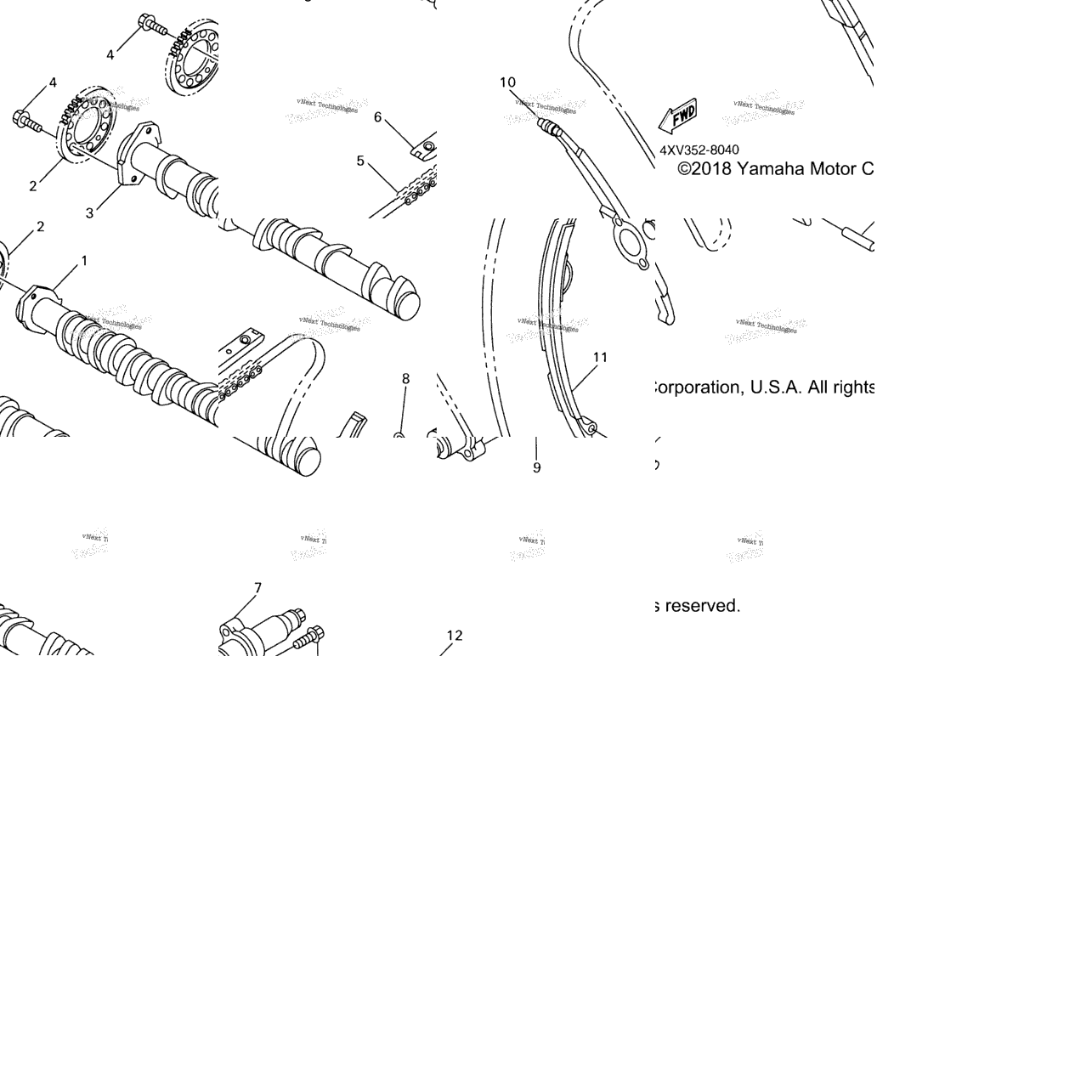 Camshaft Chain