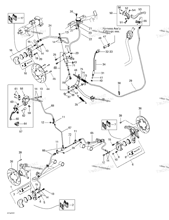 Hydraulic Brake