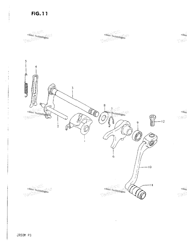 Gear Shifting