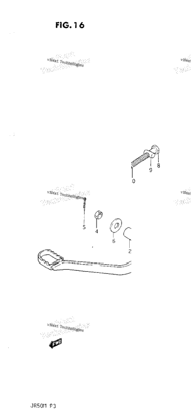 Rear Brake