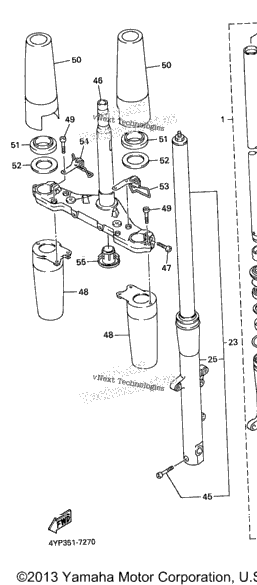 Front Fork