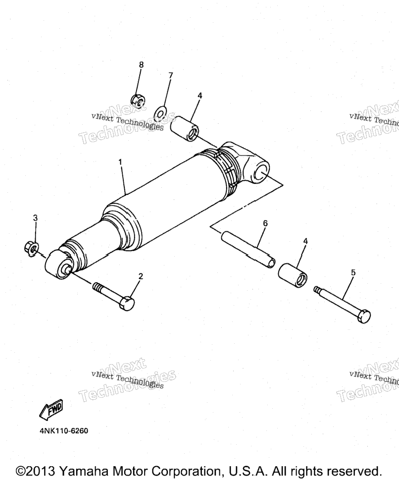 Rear Suspension