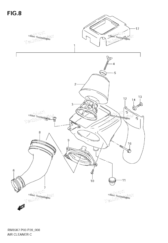 Air Cleaner