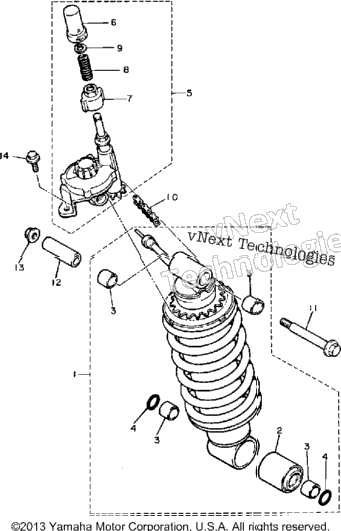 Rear Shocks