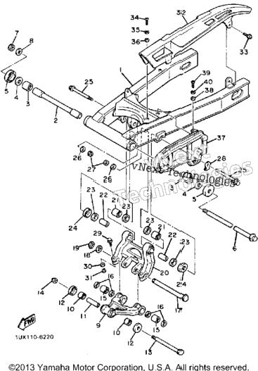 Swing Arm