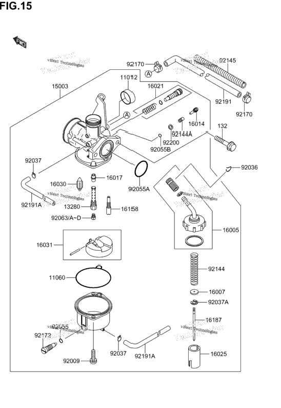 Carburetor