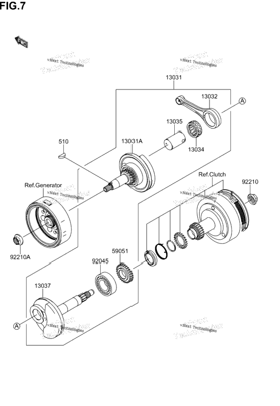 Crankshaft