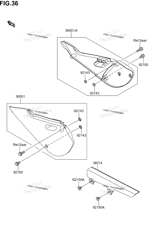 Side Cover/Chain Cover