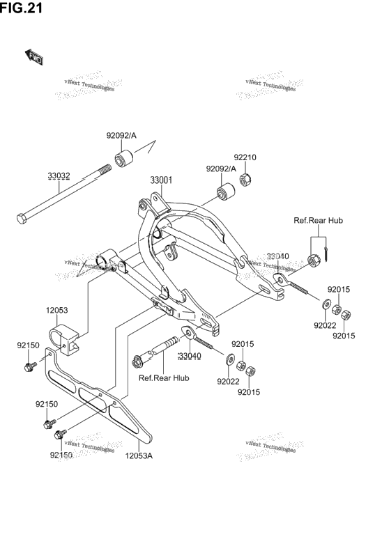 Swingarm