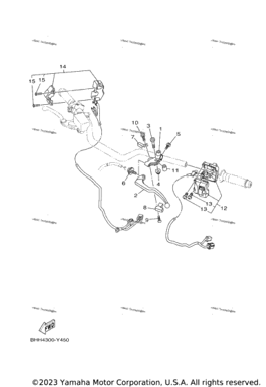 Handle Switch & Lever