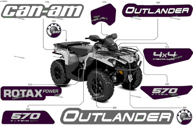 Body - Feature Decals