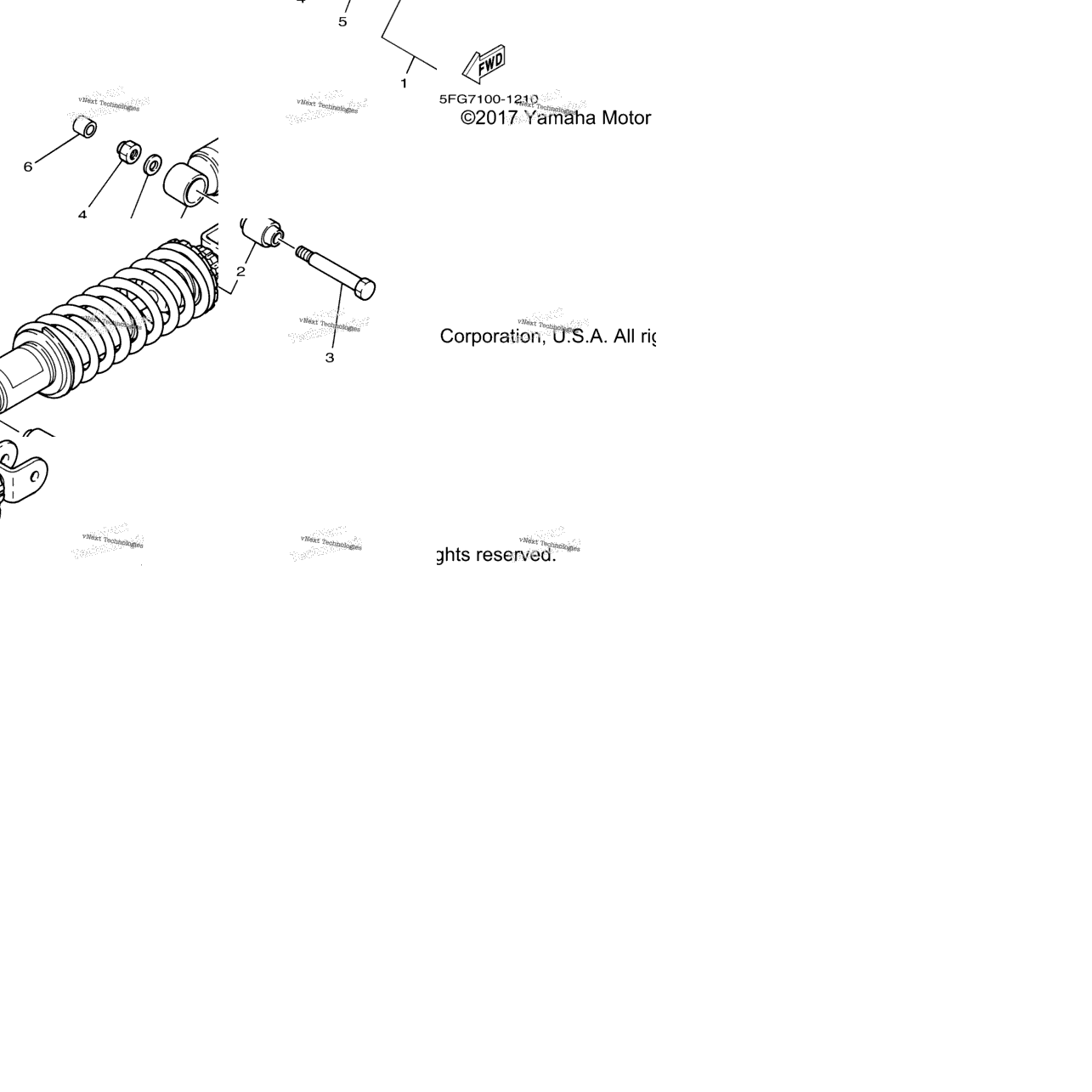 Rear Suspension