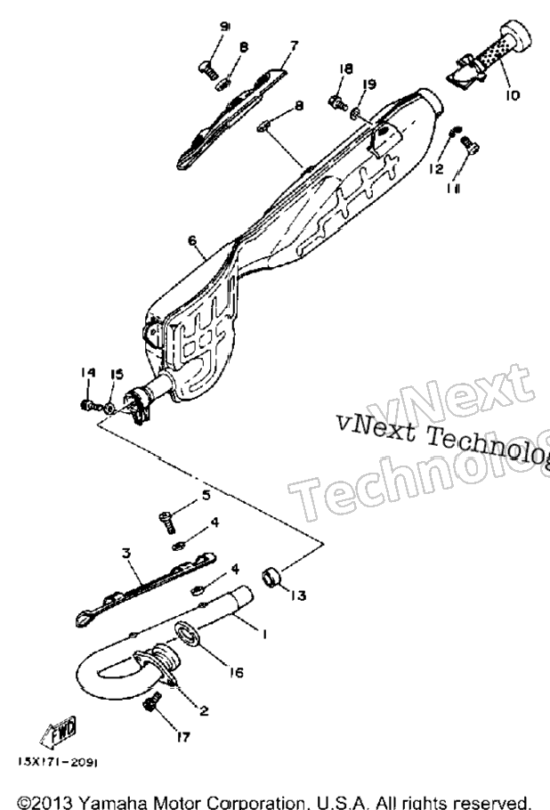 Exhaust