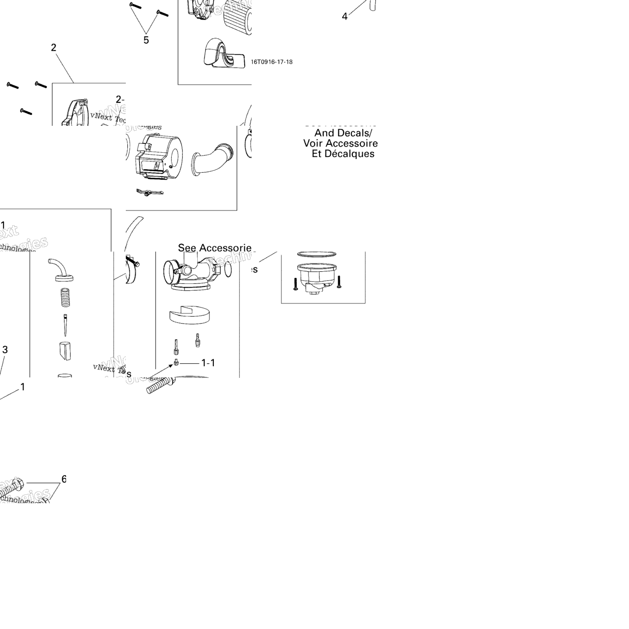Carburetor And Air Cleaner
