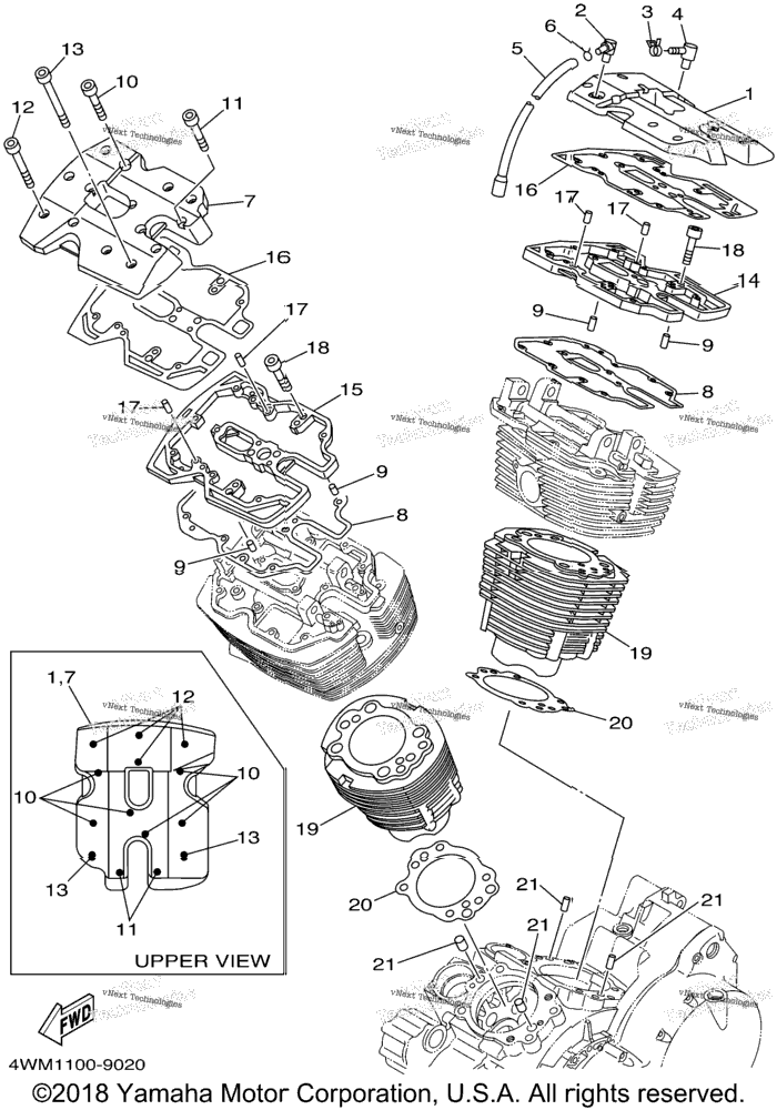 Cylinder