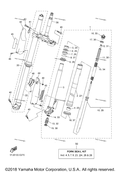Front Fork