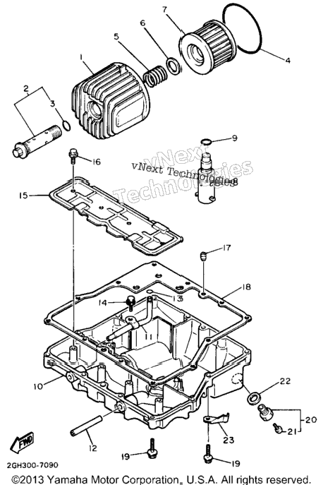 Oil Filter