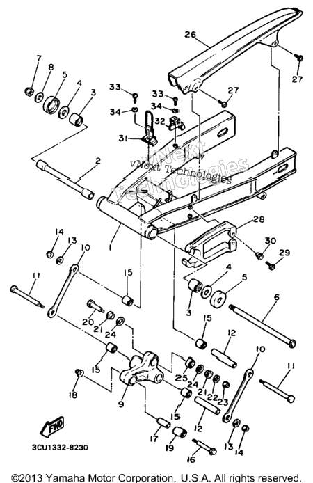 Swing Arm