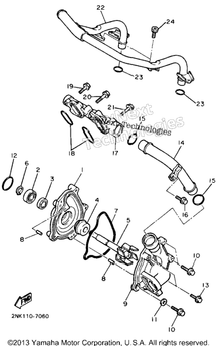 Water Pump