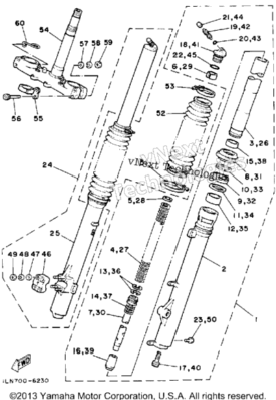 Front Fork
