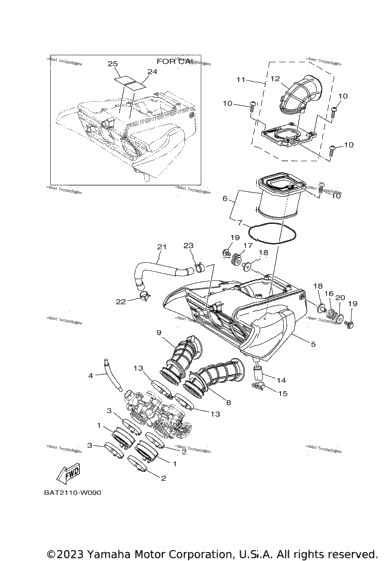 Intake