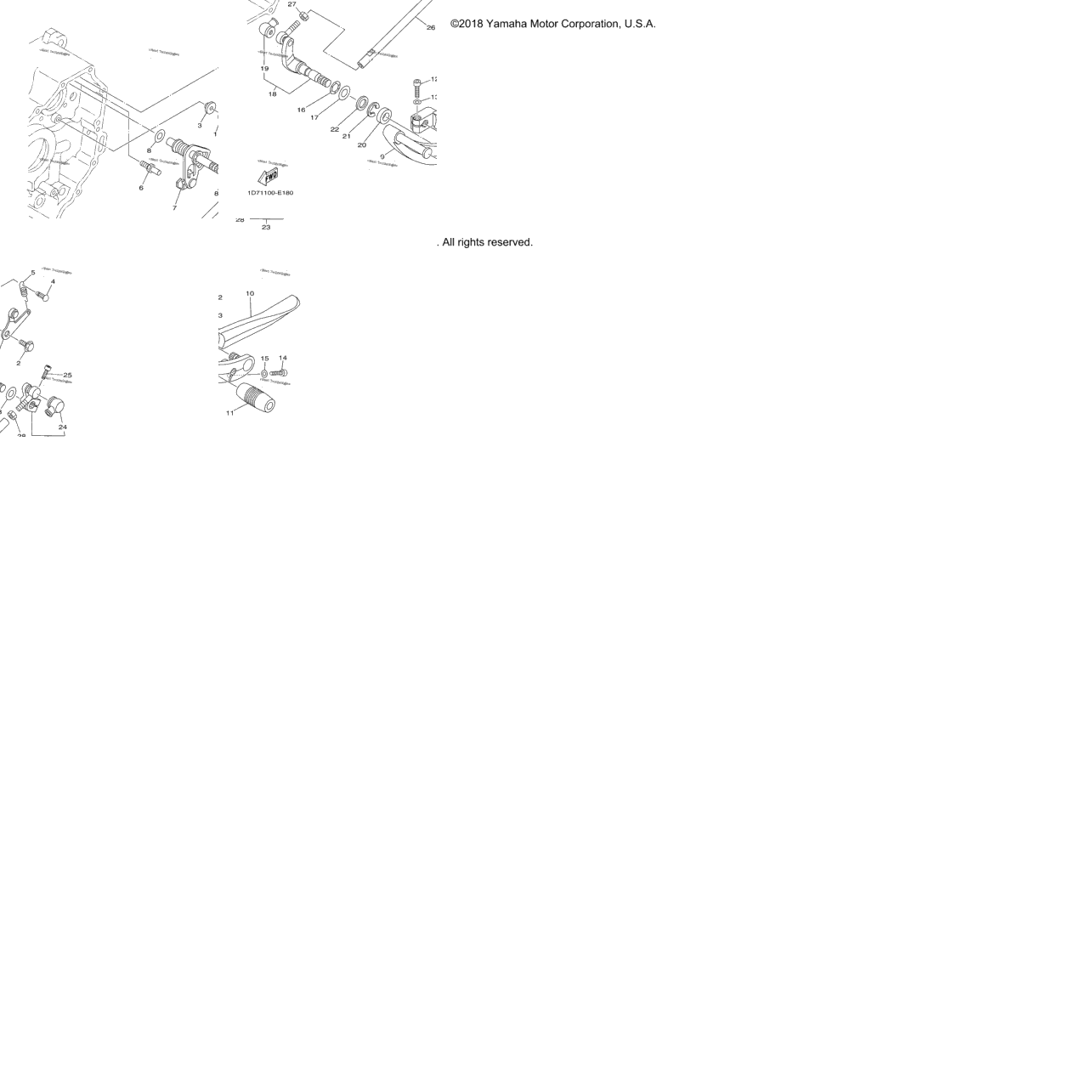 Shift Shaft