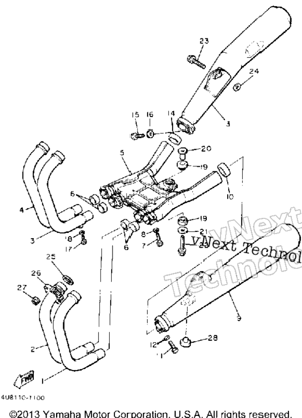 Exhaust