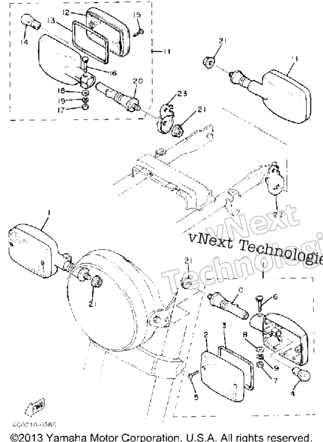 Turnsignal