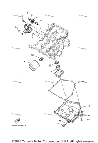 Oil Pump