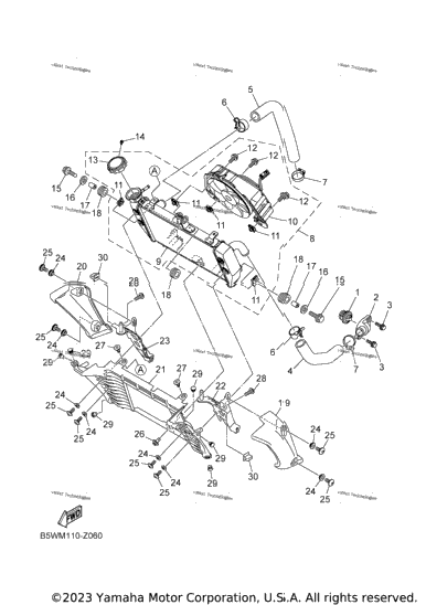 Radiator & Hose