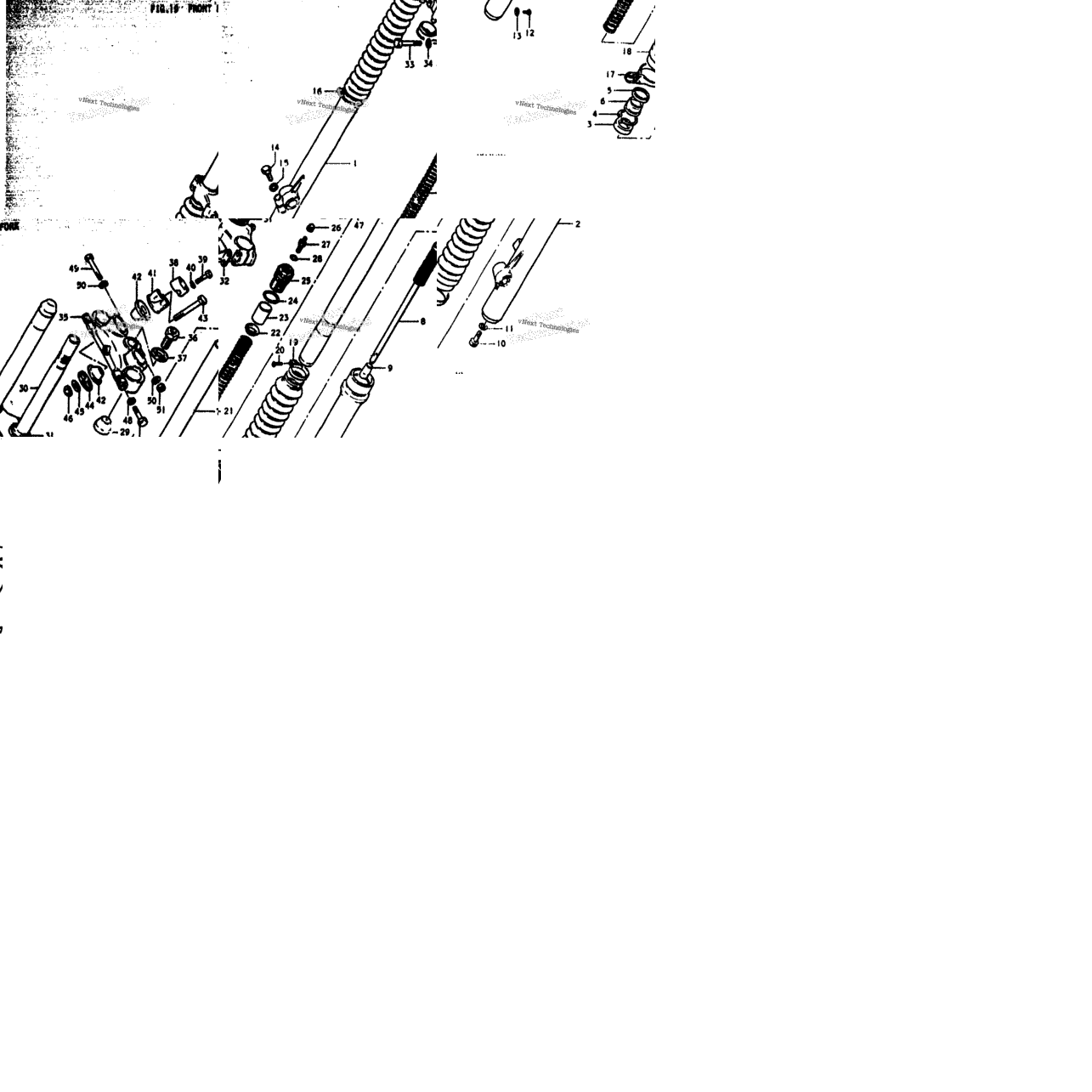 Front Fork
