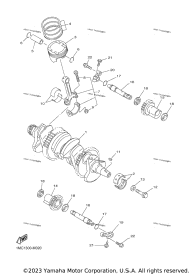Crankshaft & Piston