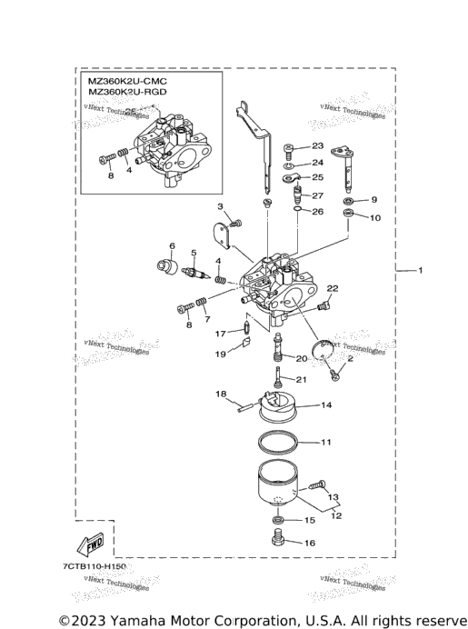 Carburetor 2