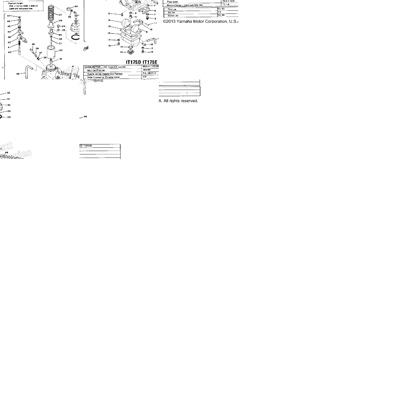 Carburetor