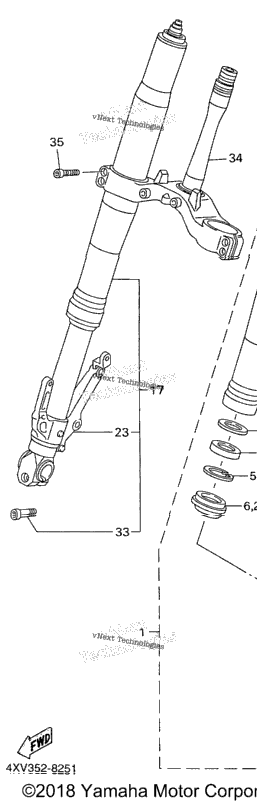 Front Fork