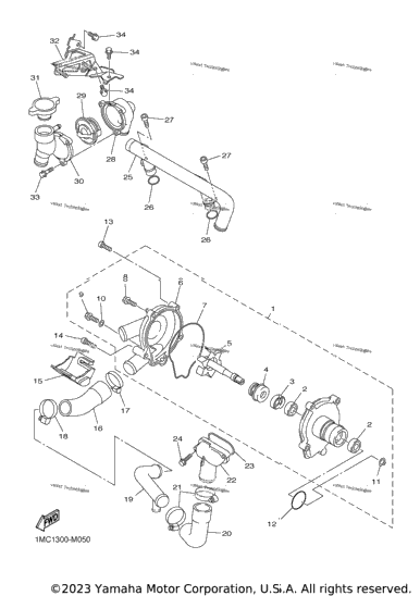 Water Pump