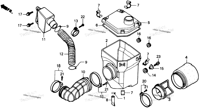 Air Cleaner