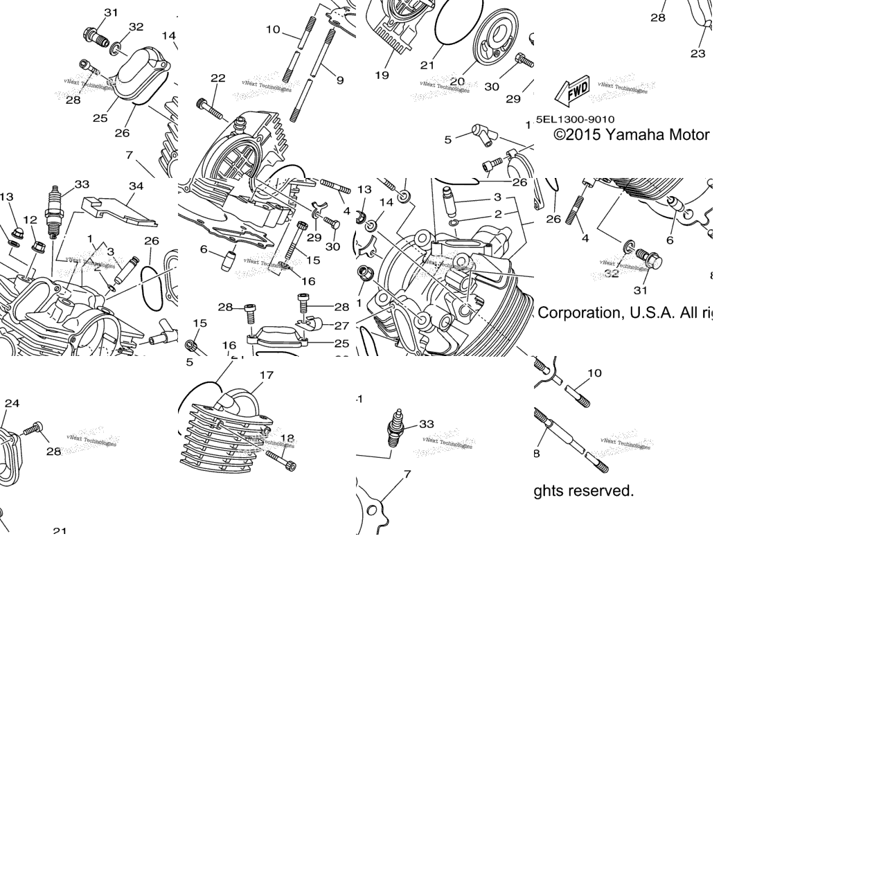Cylinder Head