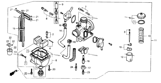 Carburetor