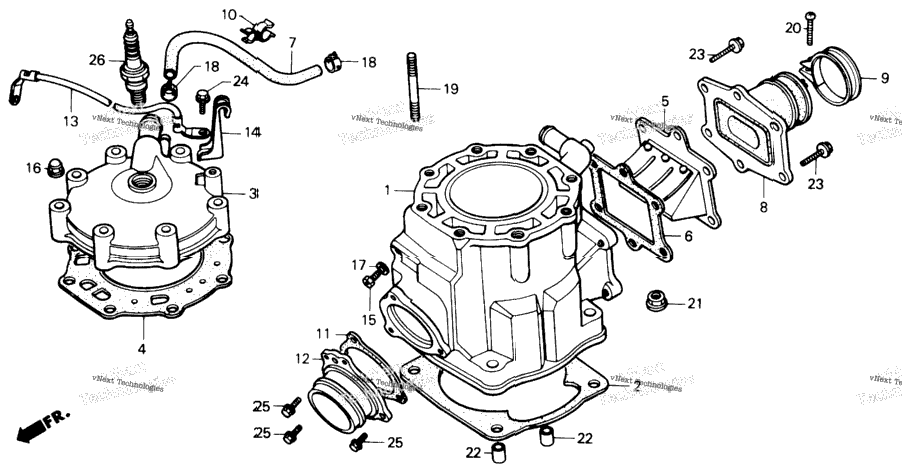 Cylinder Head