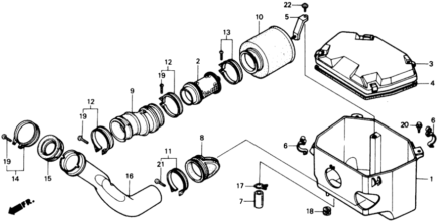AIR CLEANER