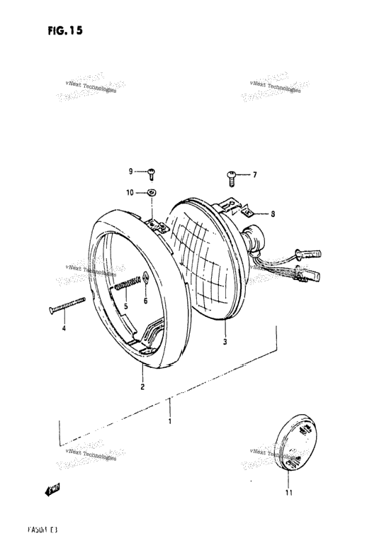 Headlamp
