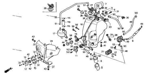 Fuel Tank